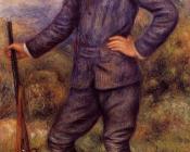 皮埃尔 奥古斯特 雷诺阿 : Jean Renoir as a Hunter